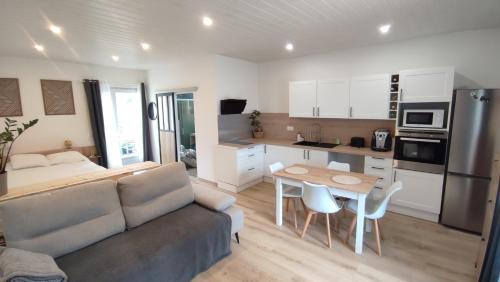 Monestier Apartamento | Studio lumineux avec terrasse au cœur du Périgord