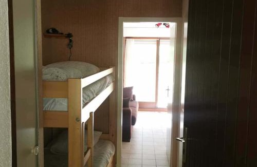 Chatel Apartamento | Studio lumineux avec terrasse, proche remontées mécaniques - Logement 3 personnes à Châtel - FR-1-676-180