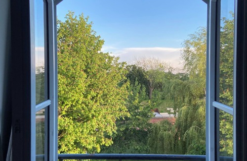 Gravelines Apartamento | Studio Lumineux Dans une Résidence de Charme au Cœur des Remparts