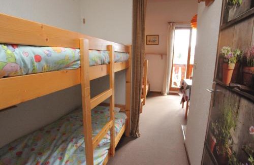 La Toussuire Apartamento | Studio lumineux et fonctionnel, 2ème étage, 4 pers, skis aux pieds, balcon exposé Sud, près télésiège - FR-1-416-56