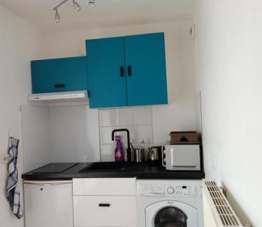 Faubourg de l'Arche Apartamento | Studio Lumineux