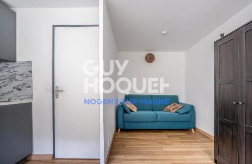 Beaute Baltard Apartamento | Studio lumineux proche RER A, Bois de Vincennes et Bords de Marne