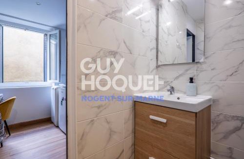 Beaute Baltard Apartamento | Studio lumineux proche RER A, Bois de Vincennes et Bords de Marne