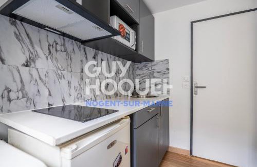 Beaute Baltard Apartamento | Studio lumineux proche RER A, Bois de Vincennes et Bords de Marne