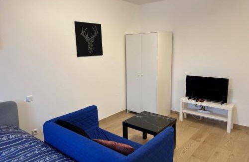 Saint-Denis Apartamento | Studio lumineux