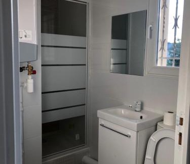 Saint-Denis Apartamento | Studio lumineux