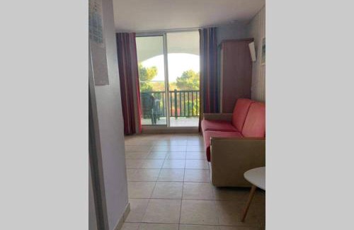 Moliets-et-Maa Apartamento | Studio lumineux idéalement situé (golf et plage).