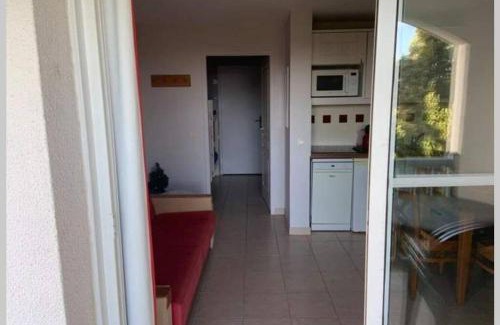Moliets-et-Maa Apartamento | Studio lumineux idéalement situé (golf et plage).