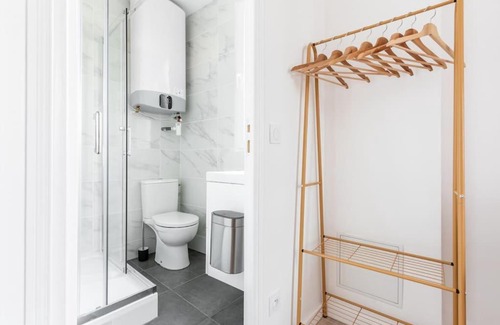 Amerique Apartamento | Studio lumineux Paris Est - Serurier