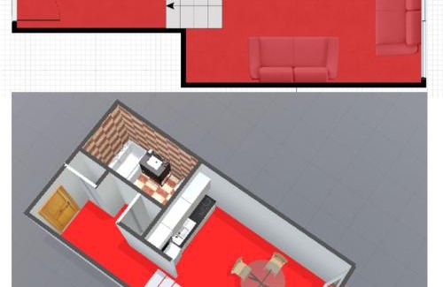 Val-d'Isere Apartamento | Studio lumineux proche pistes, centre et comprenant Wifi - FR-1-694-152