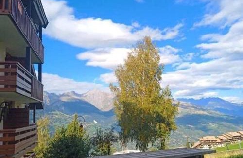 Montalbert Apartamento | Studio lumineux · Ski aux pieds · Balcon privé - FR-1-181-2454