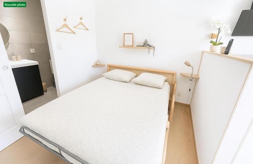 Trans-en-Provence Apartamento | Studio Luna Confort et proximité du Roc d Azur 2025