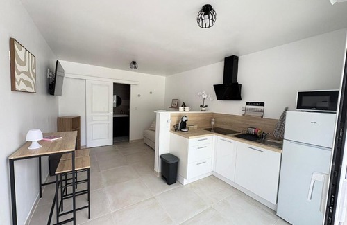 Trans-en-Provence Apartamento | Studio Luna Confort et proximité du Roc d Azur 2025