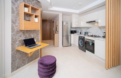 Gauthier Apartamento | Studio luxe au Coeur de Casablanca Qrt Gauthier