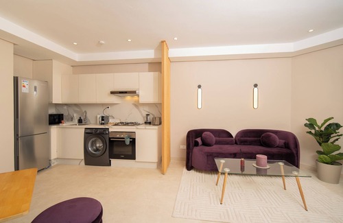 Gauthier Apartamento | Studio luxe au Coeur de Casablanca Qrt Gauthier