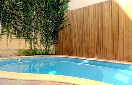 Hotel de Ville - Quinconces Cama Y Desayuno | Studio luxe hyper centre piscine