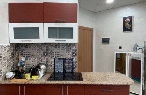 Hai Yaghmourassen Apartamento | Studio Luxe sea View