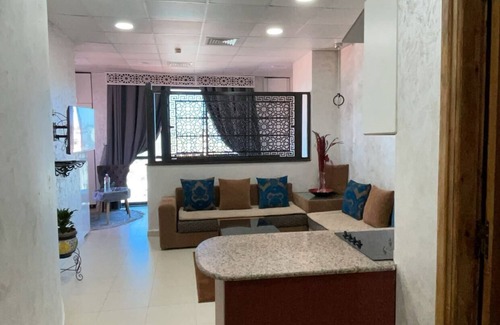 Hai Yaghmourassen Apartamento | Studio Luxe sea View