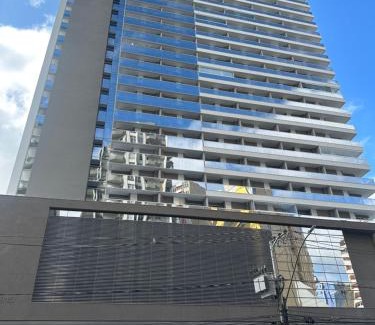 Centro Apartamento | Studio Luxo Completo Independência 915- São Mateus