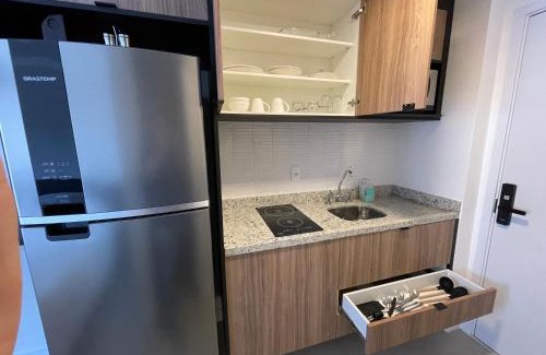 Vila Guarani Apartamento | Studio Luxo Expo SP Itaú 809