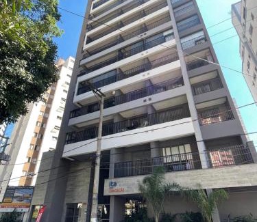 Vila Guarani Apartamento | Studio Luxo Expo SP Itaú 809