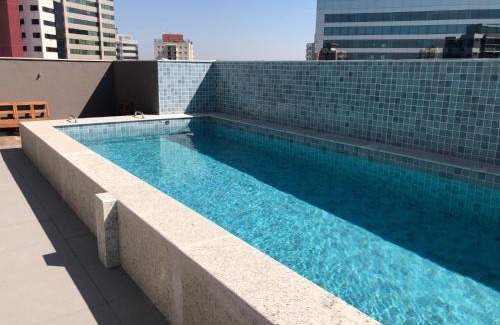 Vila Guarani Apartamento | Studio Luxo Expo SP Itaú 809