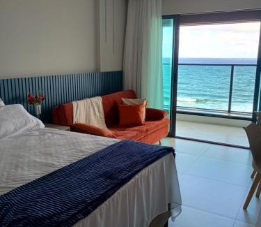 Armacao Apartamento | Studio Luxuoso vista Mar