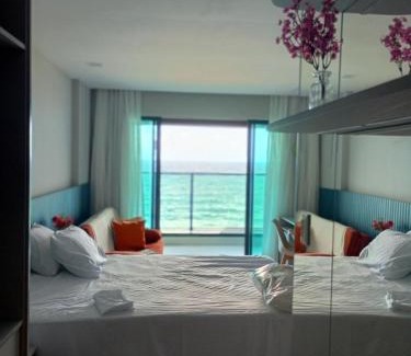 Armacao Apartamento | Studio Luxuoso vista Mar