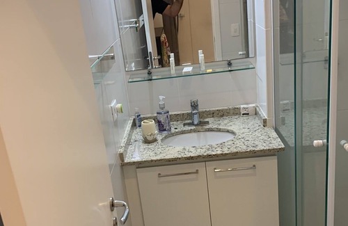 Panamby Apartamento | Studio Luxury Panamby, Swimming Pool, Vacancy, Gym !!!