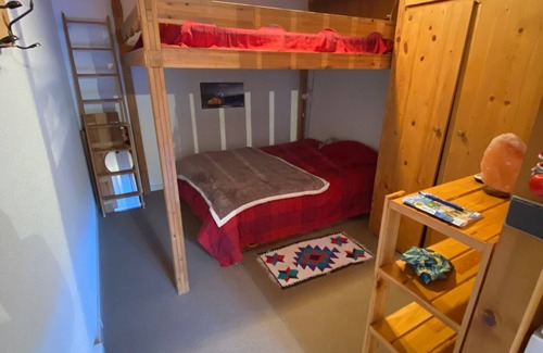 Meaudre Apartamento | Studio Méaudre, studio flat, 6 persons