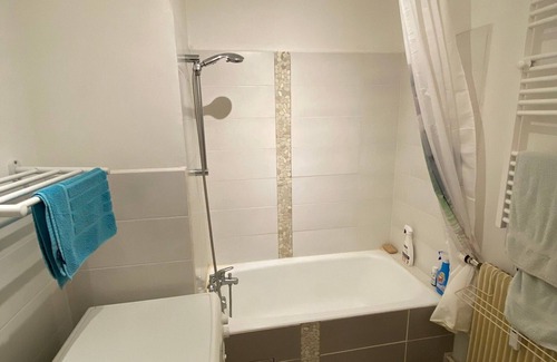 Meaudre Apartamento | Studio Méaudre, studio flat, 6 persons