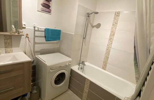 Meaudre Apartamento | Studio Méaudre, studio flat, 6 persons