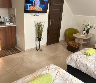 Jaroslaw Apartamento | Studio Mączyńskiego nr 9
