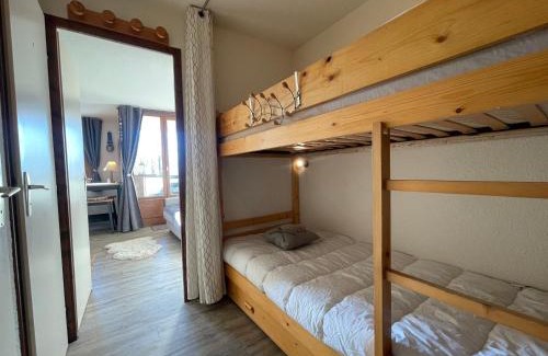 Notre-Dame-de-Bellecombe Apartamento | Studio moderne proche commodités avec parking privatif - FR-1-505-222
