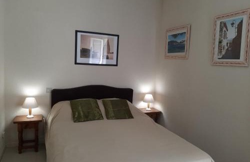 Amelie-les-Bains-Palalda Apartamento | Studio Masol avec balcon