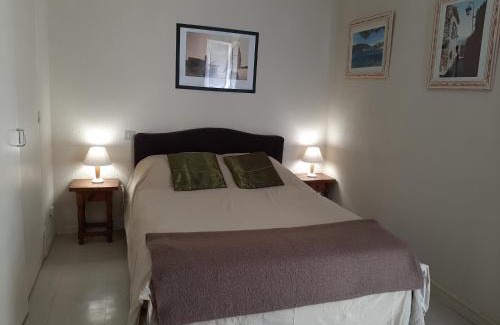 Amelie-les-Bains-Palalda Apartamento | Studio Masol avec balcon