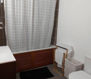 Saint-Denis Apartamento | Studio Macadamia