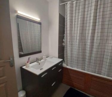 Saint-Denis Apartamento | Studio Macadamia