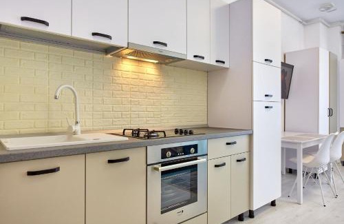 Mamaia-Sat Apartamento | Studio Madagascar Tomis Villa