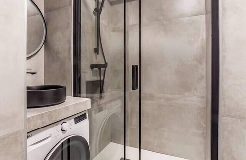 Vaise Apartamento | Studio Madison Métro Vaise/Valmy