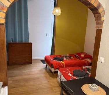 Darnetal Apartamento | Studio Magnifique