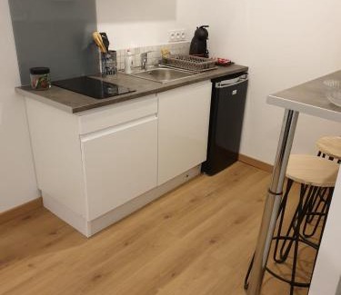 La Real Apartamento | Studio Maillol centre historique Perpignan