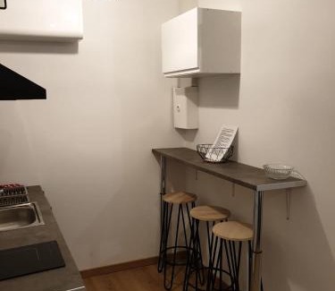 La Real Apartamento | Studio Maillol centre historique Perpignan