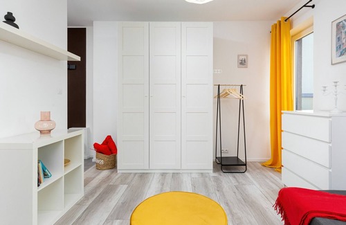 Rakowiec Apartamento | Studio Majewskiego 9/1805 in Warsaw Ochota
