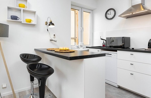 Rakowiec Apartamento | Studio Majewskiego 9/1805 in Warsaw Ochota