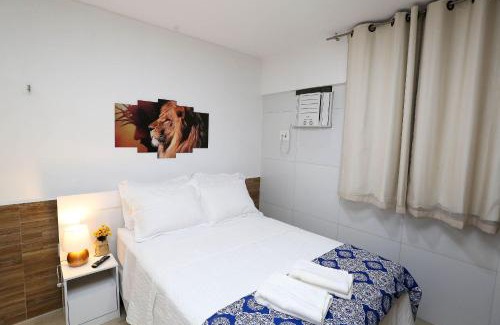 Parque Verde Apartamento | Studio Manaíra #805 - Flat na Praia por Carpediem