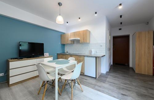 Lodz Apartamento | Studio Mandoria