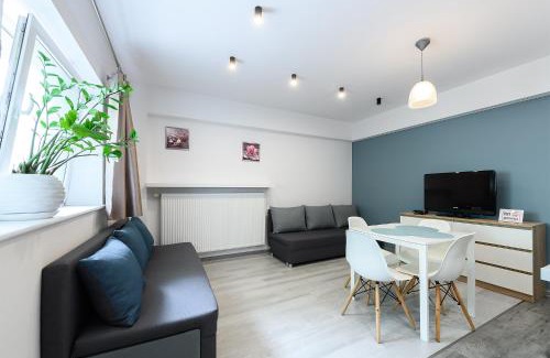 Lodz Apartamento | Studio Mandoria