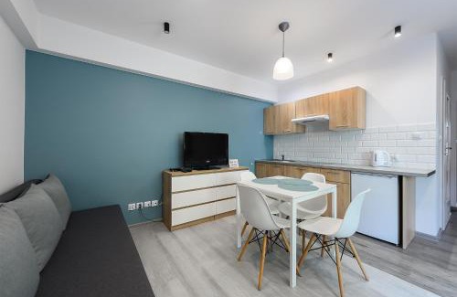 Lodz Apartamento | Studio Mandoria