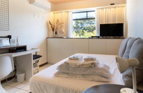 Asa Sul Apartamento | Studio Manhattan